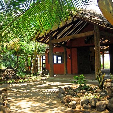 Kia Lodge 아루샤 외부 사진