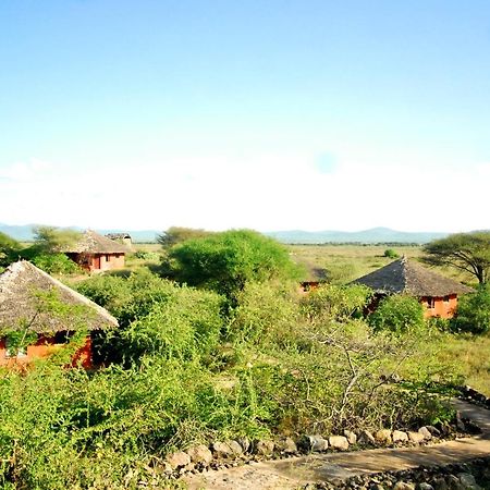 Kia Lodge 아루샤 외부 사진