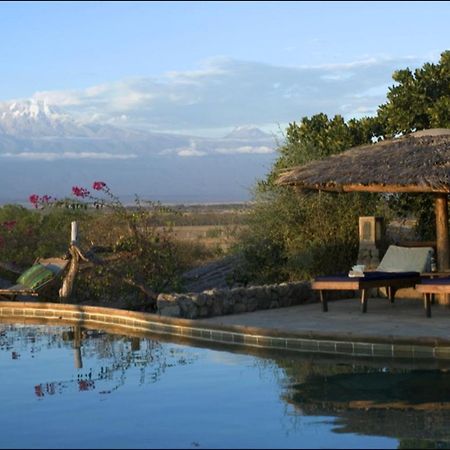 Kia Lodge 아루샤 외부 사진