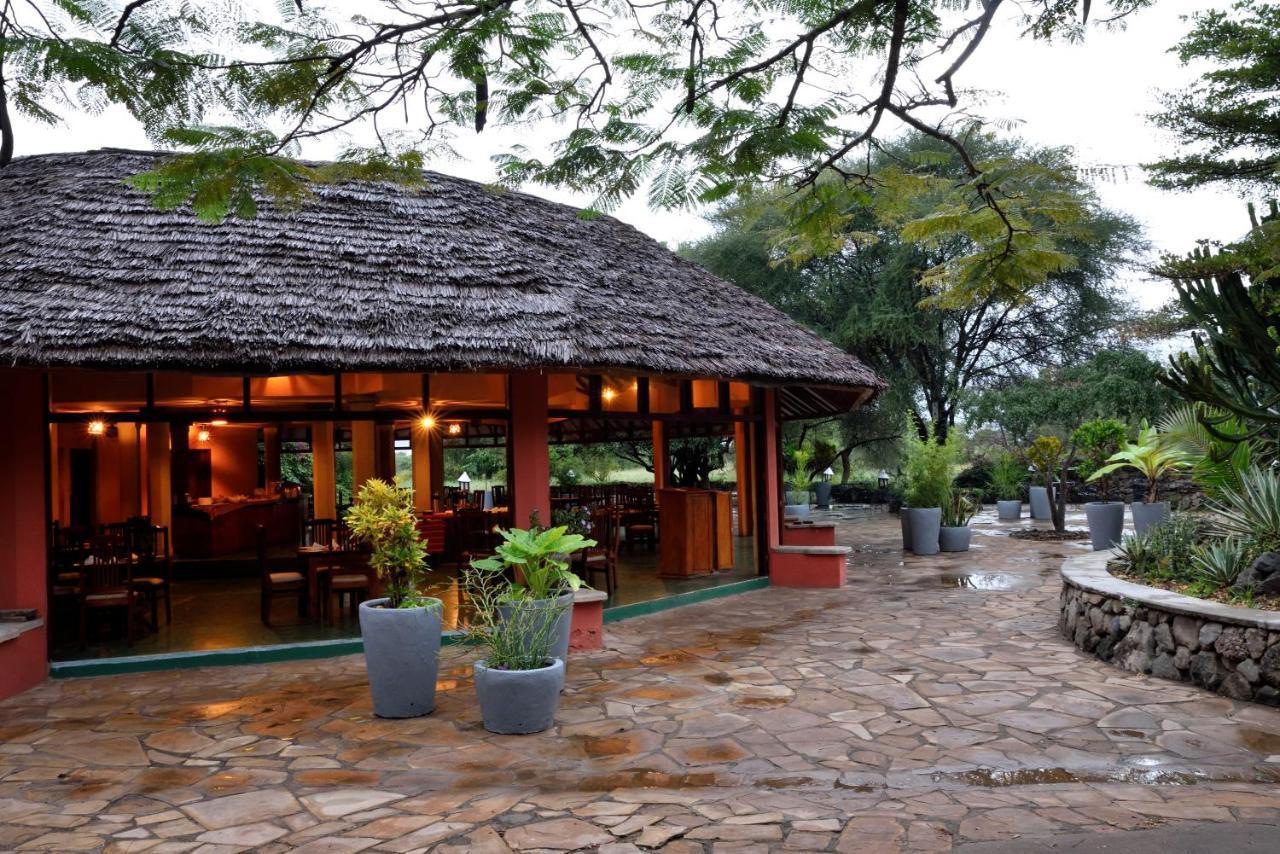 Kia Lodge 아루샤 외부 사진