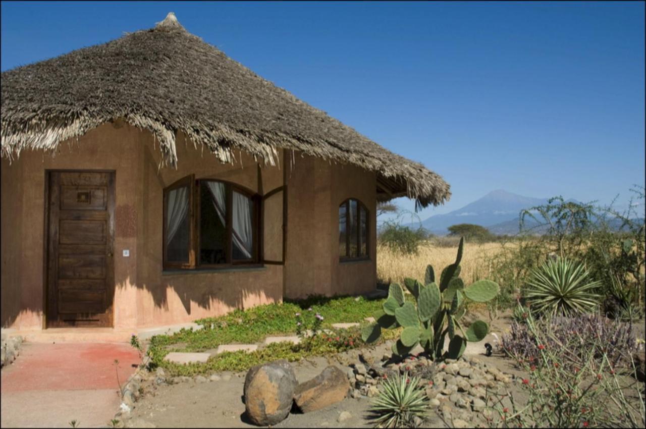Kia Lodge 아루샤 외부 사진