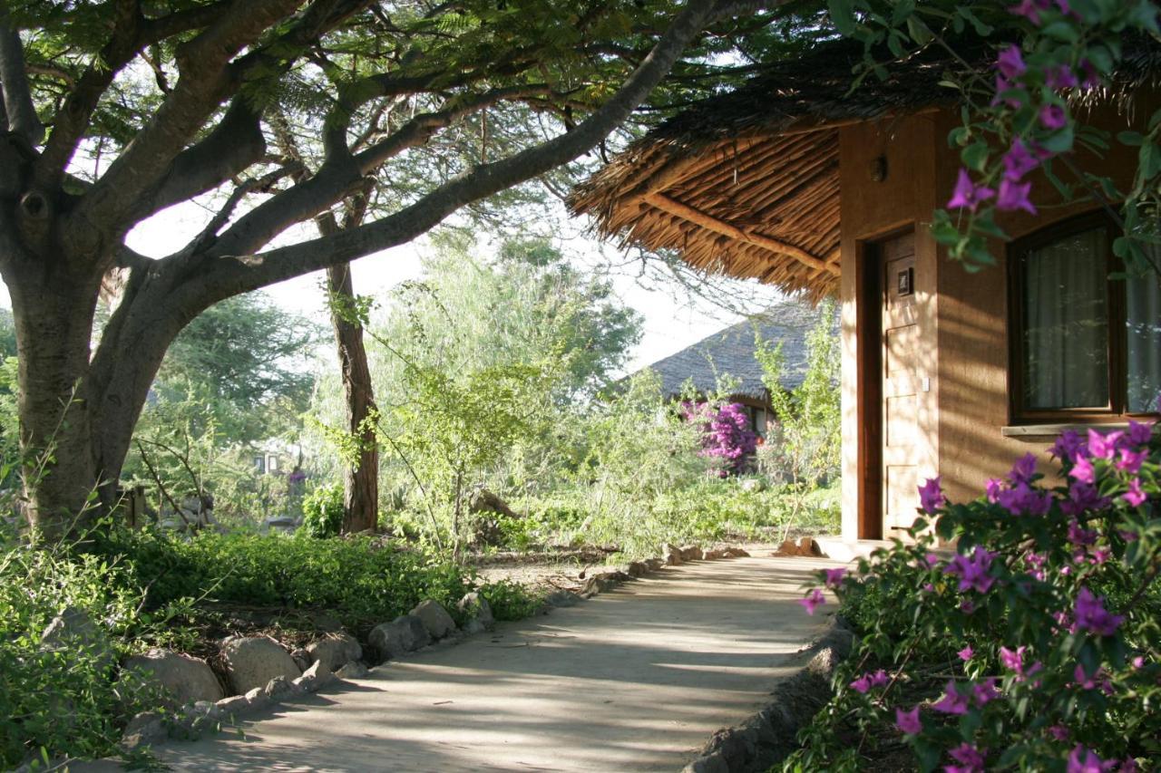 Kia Lodge 아루샤 외부 사진