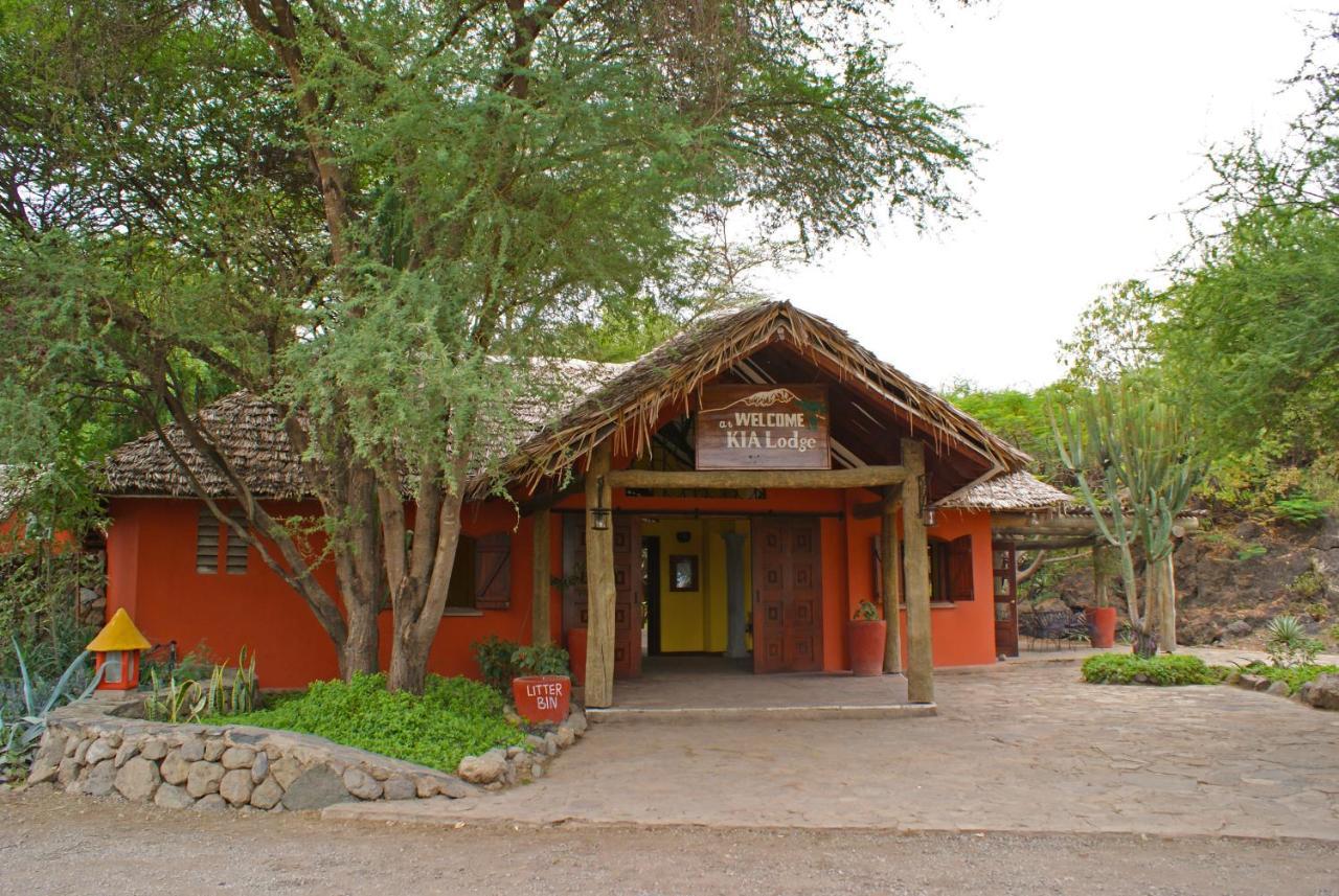 Kia Lodge 아루샤 외부 사진